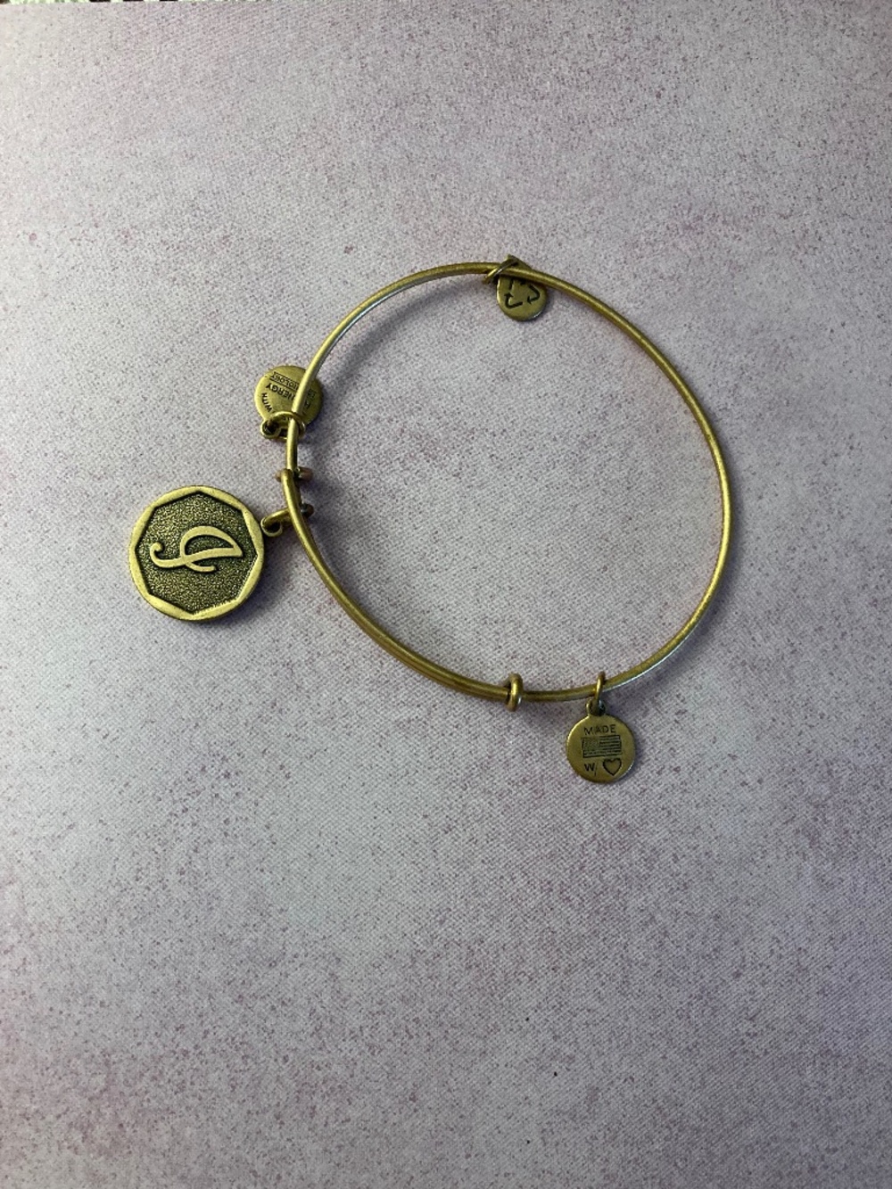 Alex And Ani Bracelet